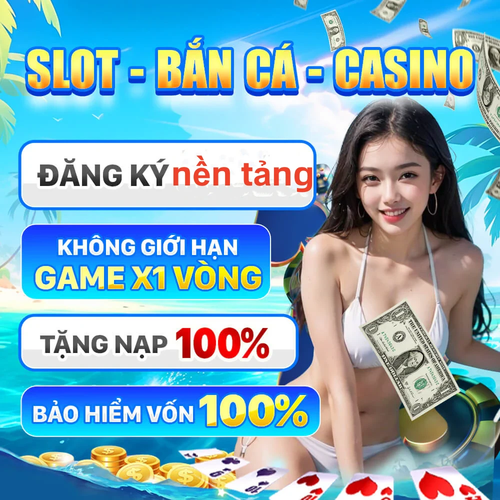 Hình ảnh quảng cáo của 68vn hiển thị nền tảng và các lợi ích