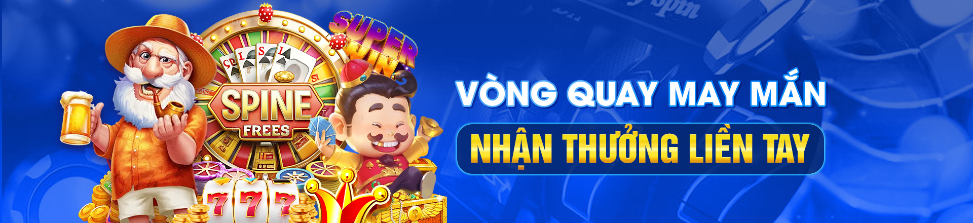 Hình ảnh quảng cáo của 68vn hiển thị nền tảng và các lợi ích