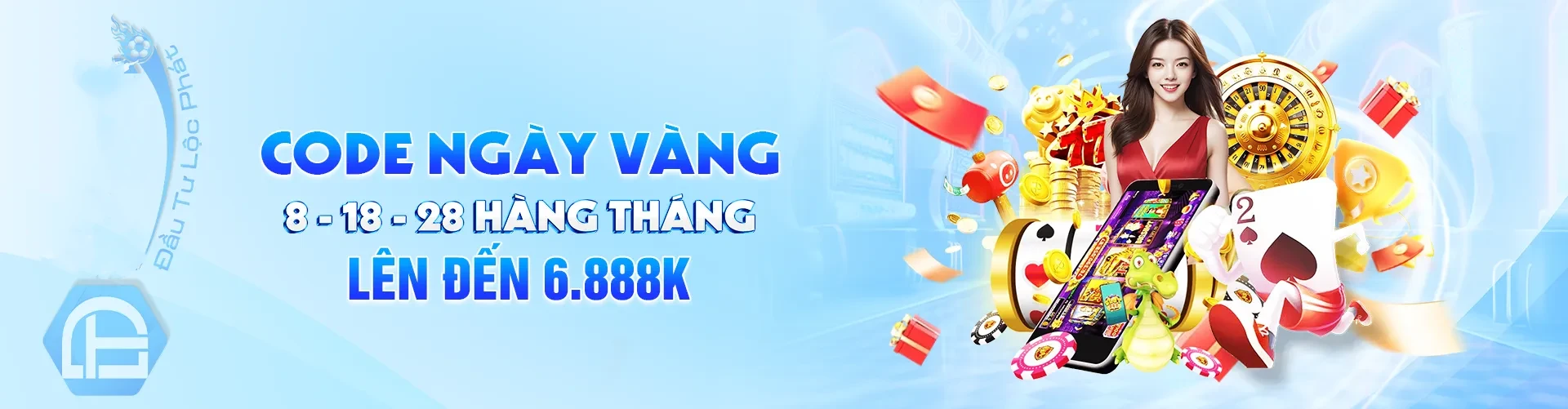 Hình ảnh quảng cáo của 68vn hiển thị nền tảng và các lợi ích