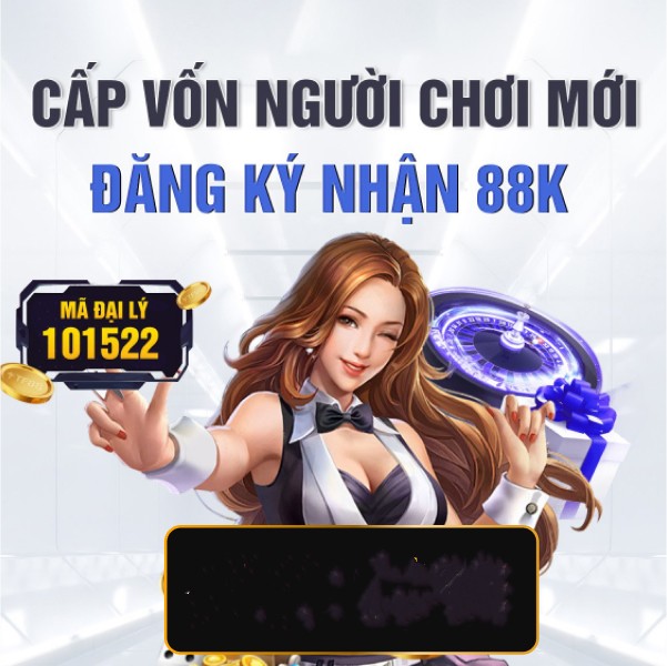 Hình ảnh quảng cáo của 68vn hiển thị nền tảng và các lợi ích