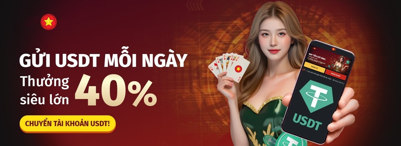 Hình ảnh quảng cáo của 68vn hiển thị nền tảng và các lợi ích