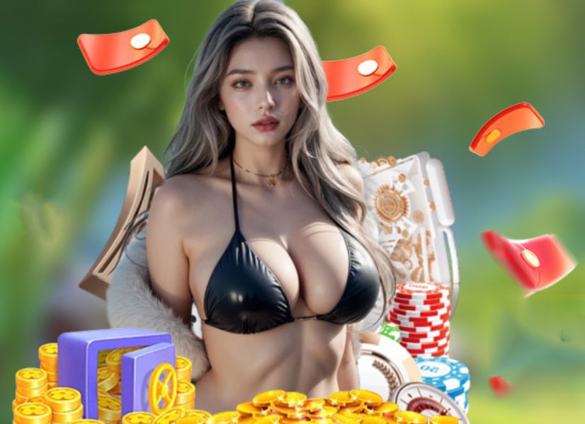 Hình ảnh quảng cáo của 68vn hiển thị nền tảng và các lợi ích