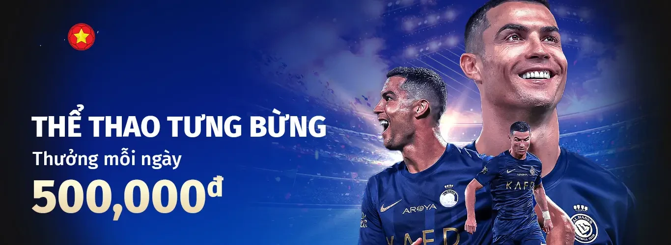 Hình ảnh quảng cáo của 68vn hiển thị nền tảng và các lợi ích
