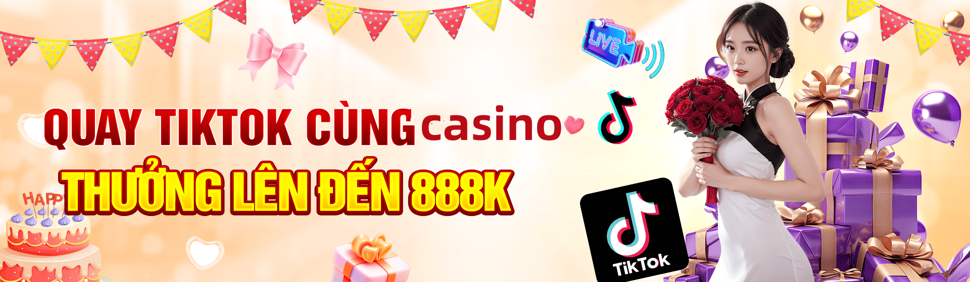 Hình ảnh quảng cáo của 68vn hiển thị nền tảng và các lợi ích