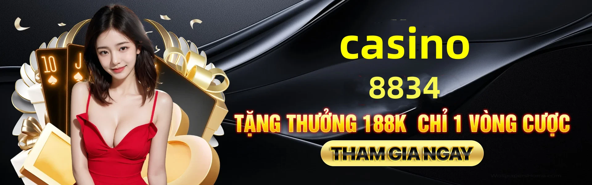 Hình ảnh quảng cáo của 68vn hiển thị nền tảng và các lợi ích