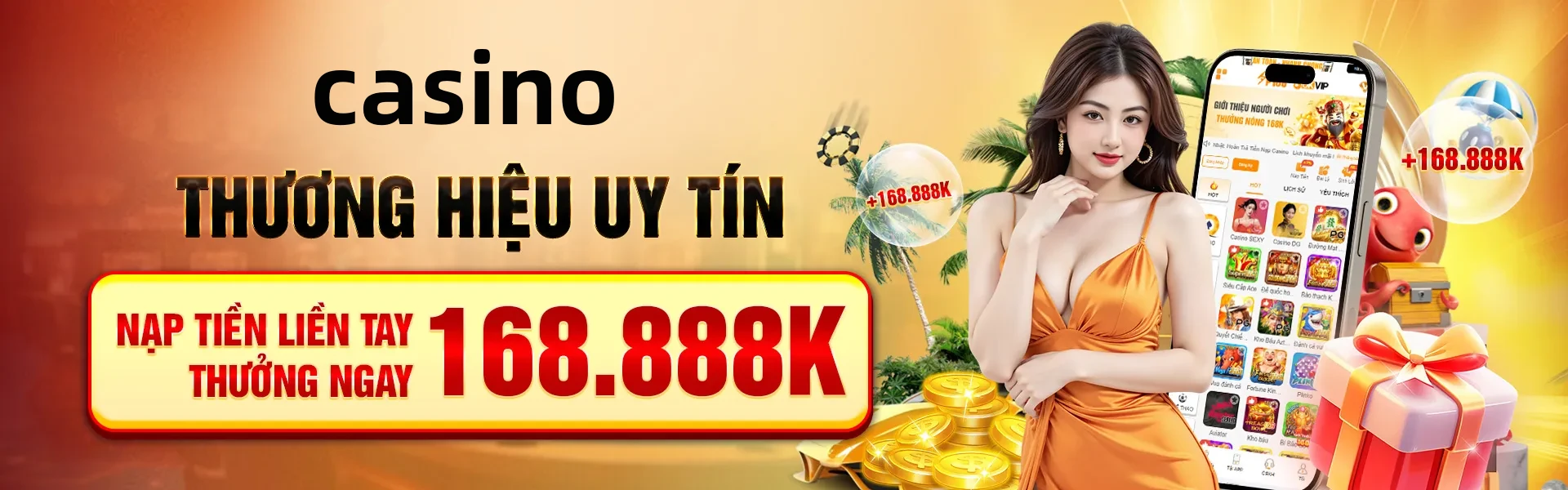 Hình ảnh quảng cáo của 68vn hiển thị nền tảng và các lợi ích
