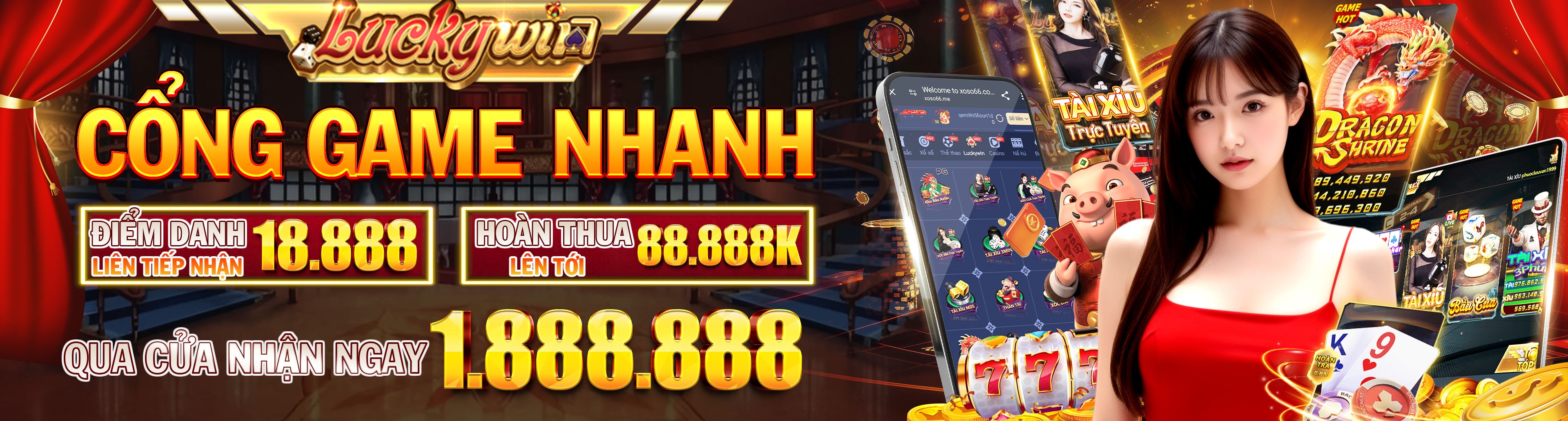 Hình ảnh quảng cáo của 68vn hiển thị nền tảng và các lợi ích