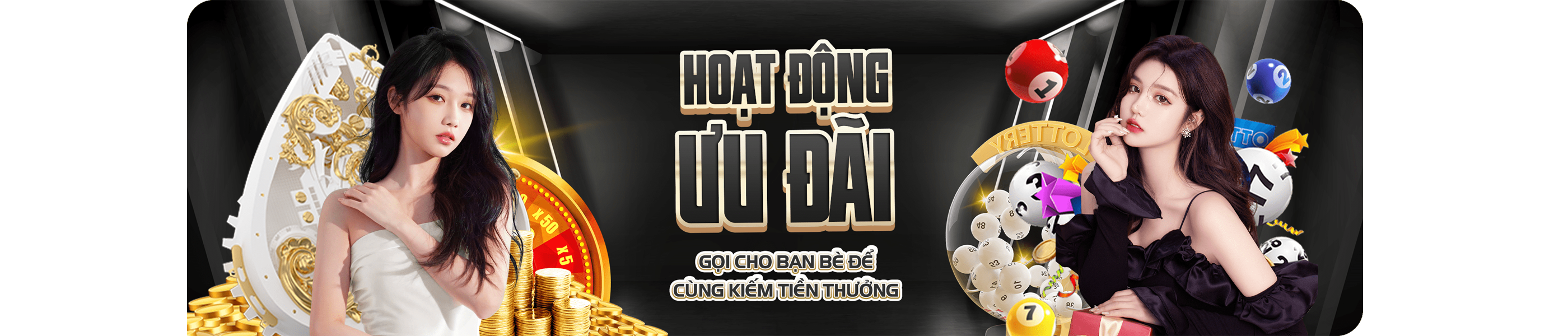Hình ảnh quảng cáo của 68vn hiển thị nền tảng và các lợi ích