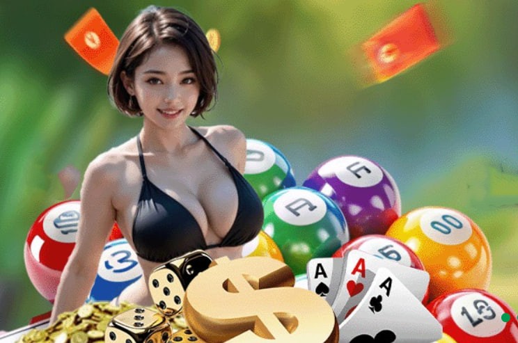 Hình ảnh quảng cáo của 68vn hiển thị nền tảng và các lợi ích