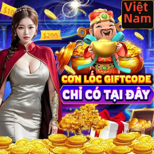 Hình ảnh quảng cáo của 68vn hiển thị nền tảng và các lợi ích