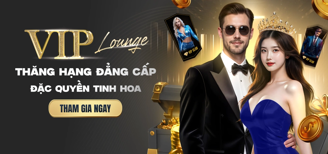 Hình ảnh quảng cáo của 68vn hiển thị nền tảng và các lợi ích