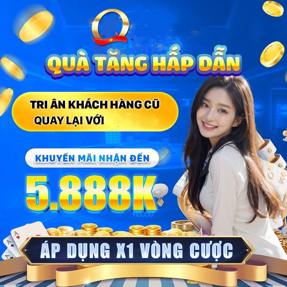 Hình ảnh quảng cáo của 68vn hiển thị nền tảng và các lợi ích