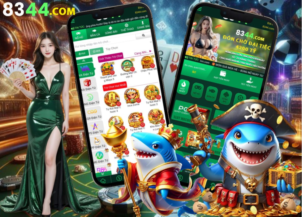 Hình ảnh quảng cáo của 68vn hiển thị nền tảng và các lợi ích